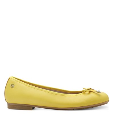 Ballerine en cuir TAMARIS