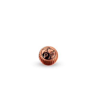 Bouton pour moulin à poivre, cuivré Bouton Bijou PEUGEOT