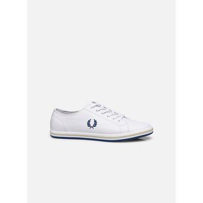 Fred perry kingston white top