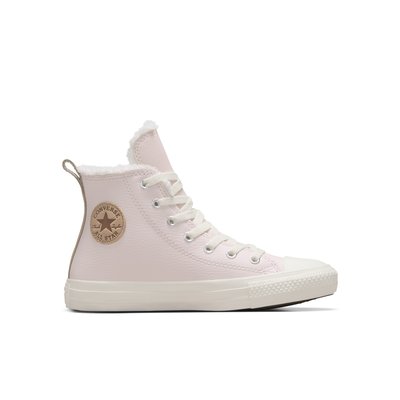 Converse imitation peau de mouton La Redoute
