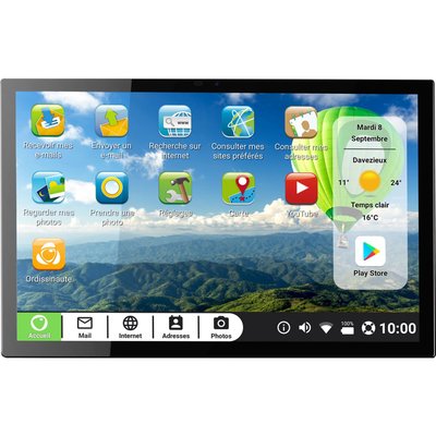 Tablette senior Celia ORDISSIMO