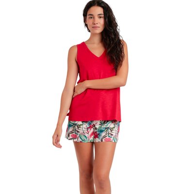 Pyjama short débardeurSpirit ADMAS