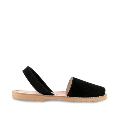Sandales à bride en cuir AVARCA MINORQUINES