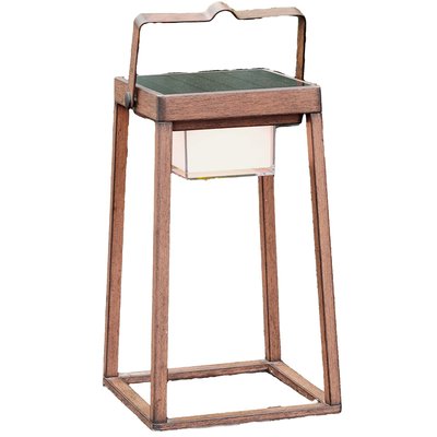 Lanterne design sans fil LED VERONA LUMISKY