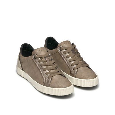 Blomiee Breathable Trainers with Zip Fastening GEOX