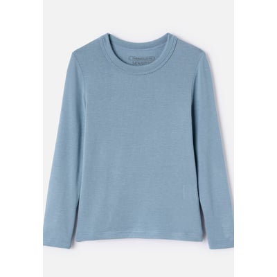 T-shirt manches longues mixte Thermolactyl Sensitive DAMART
