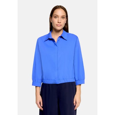 Veste façon blouse à col BETTY BARCLAY