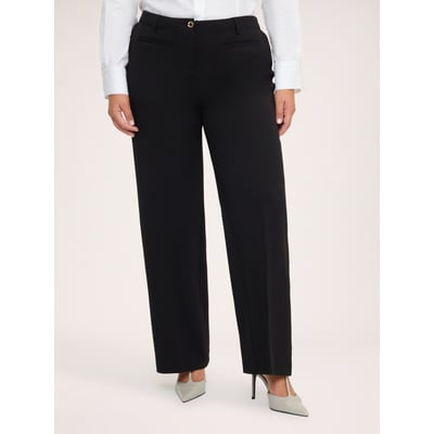 Pantalon à jambes larges FIORELLA RUBINO