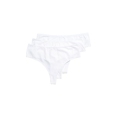 Strings, lot de 3. Collection Basic ULLA POPKEN