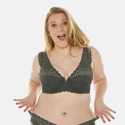 Soutien-gorge ampliforme coque moulée INTREPIDE CAMILLE CERF & POMM'POIRE
