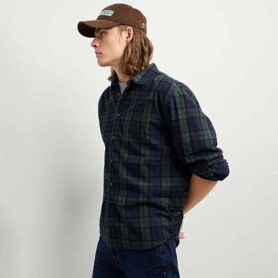 Chemise À Carreaux Coupe Décontractée PEPE JEANS
