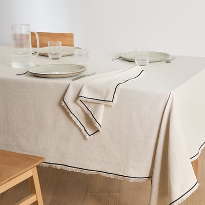 Tovaglia di lino/cotone, Menorca LA REDOUTE INTERIEURS