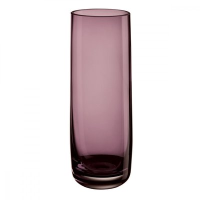 Vase en verre berry h22cm ASA