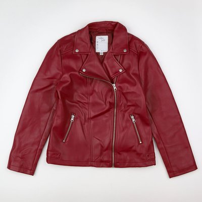 Veste simili cuir - Très bon état VERTBAUDET