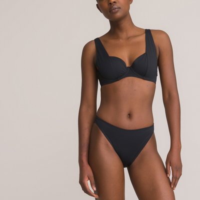 Bas de maillot bresilien noir La Redoute