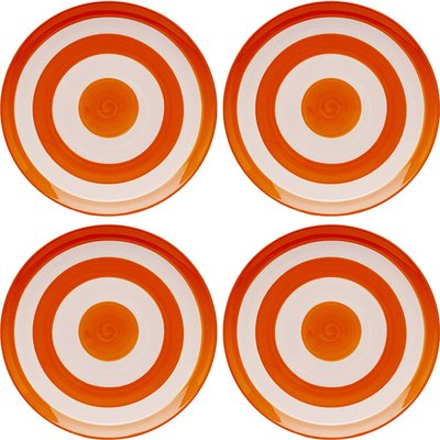 Assiettes Capri 27cm set de 4 KARE DESIGN