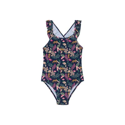 Maillot de bain 1 pièce imprimé Capsule famille VERTBAUDET