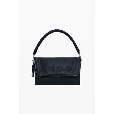 Sac bandoulière logo 3D DESIGUAL