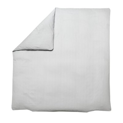 Housse de couette - SATIN DIVINE BLANC DES VOSGES