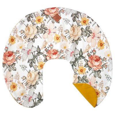 Housse pour coussin d'allaitement ergonomique NÉO VINTAGE SEVIRA KIDS