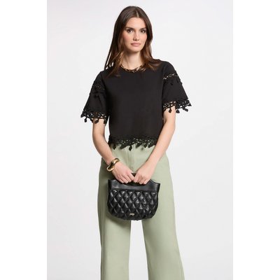 T-shirt manches courtes MORGAN