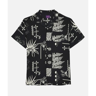 Chemise manches courtes imprimée Pororoca CLOOSE OXBOW