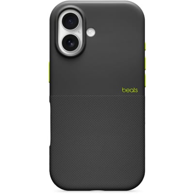 Coque iPhone 17 Magsafe Noir Everest BEATS BY DR,DRE
