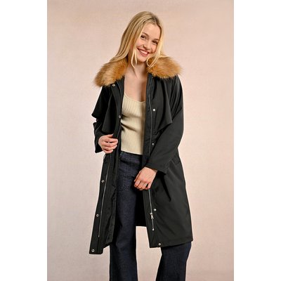Parka tres longue femme deals
