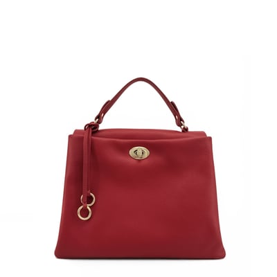 Sac à main en cuir grainé CHELSEA OH MY BAG