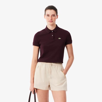 Polo regular fit en Petit Piqué souple LACOSTE