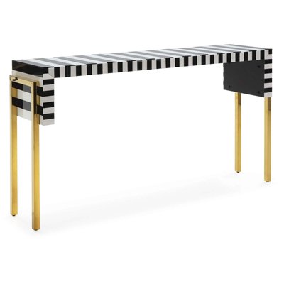 Console en acier moderne rectangulaire RECOLLECTION