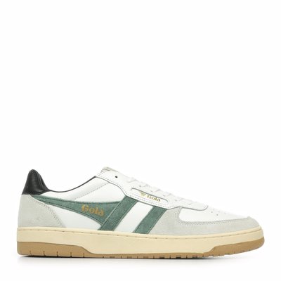 Baskets cuir Hawk GOLA