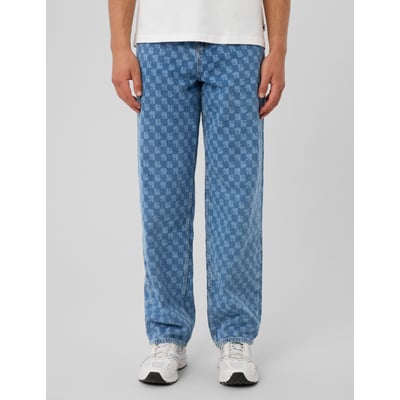 Loose jean imprimé BZB