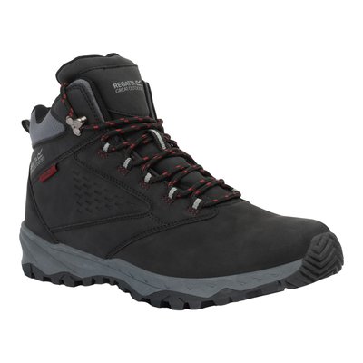 Chaussures montantes de marche imperméables AMBLE REGATTA