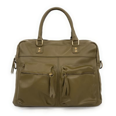 Sac à main en cuir italien souple OMB MOSCOU OH MY BAG