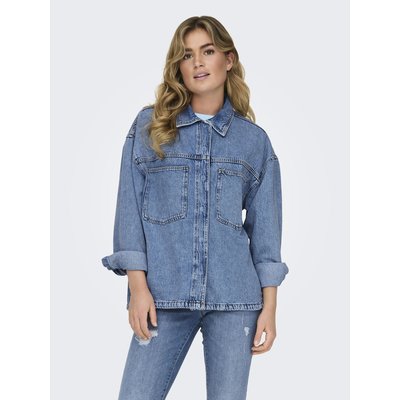 Chemise en denim ONLY ONLY