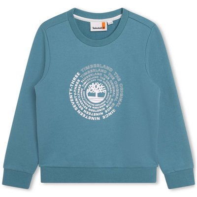 Sweat-shirt en molleton gratté TIMBERLAND