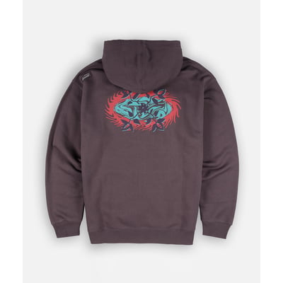 Sweat à capuche zippé WARMING OXBOW