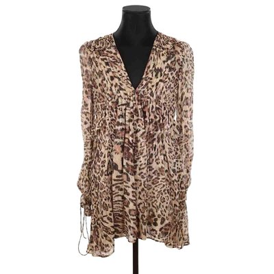 Robe en soie - Très Bon État THE KOOPLES