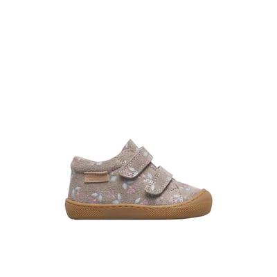 Chaussures premiers pas en suède BAREFOOT AMUR VL NATURINO