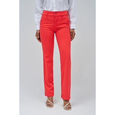 SECRET CHINO PUSH IN DROIT SALSA JEANS