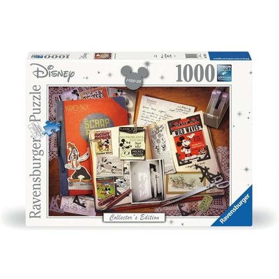 Puzzle Anniversaire de Mickey 1000 Pcs RAVENSBURGER