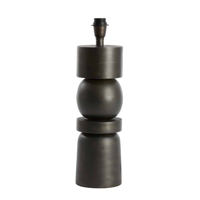 Base De La Lampe Métal LABIS LIGHT & LIVING 