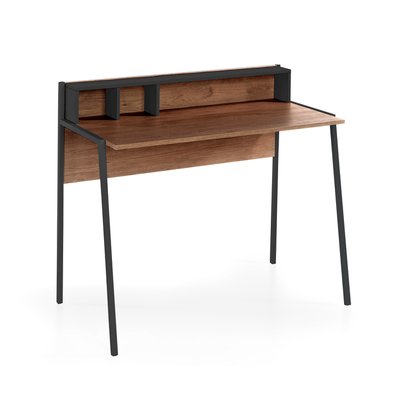 Bureau en mélamine et métal, Berlin HERDASA
