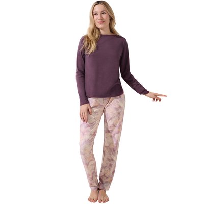 Pyjama pantalon top manches longues Olena LISCA