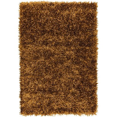 Tapis shaggy tufté main FURRY NOVATREND