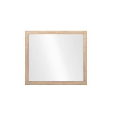 Miroir mural rectangulaire à encadrement SONA PIER IMPORT