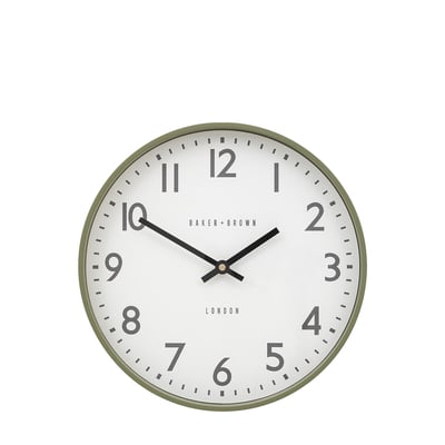 Norton Wall Clock 30cm SO'HOME