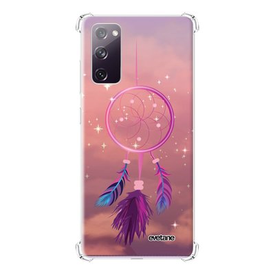 Coque souple renforcée Galaxy S20 FE EVETANE