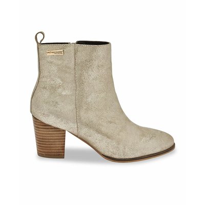 Bottines en cuir Melyne LES TROPEZIENNES PAR M BELARBI